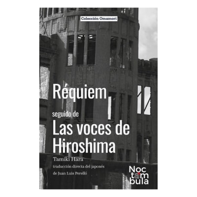 Réquiem - NOCTÁMBULA