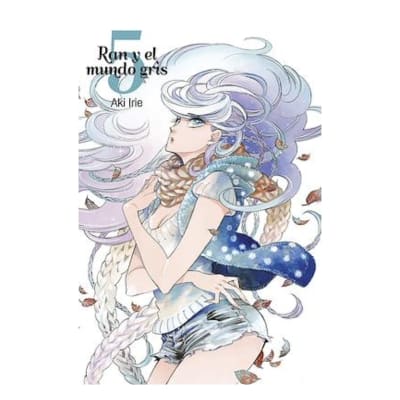 Ran y el mundo Gris 05 - Tomodomo