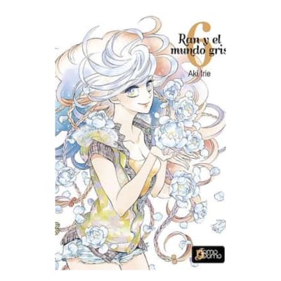 Ran y el mundo Gris 06 - Tomodomo