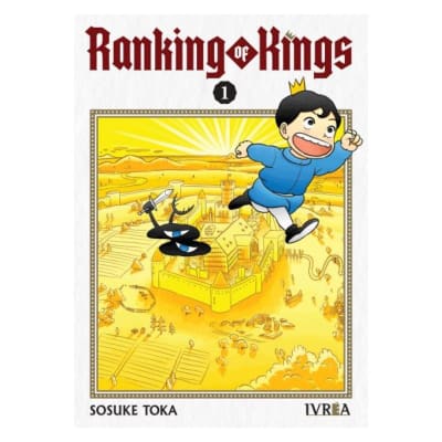 RANKING OF KINGS 01 - IVREA ARG