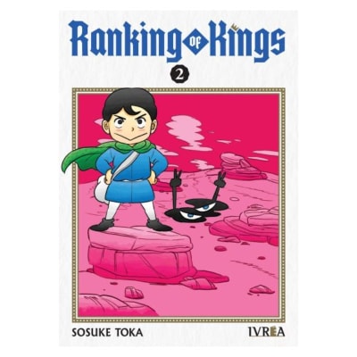 RANKING OF KINGS 02 - IVREA ARG