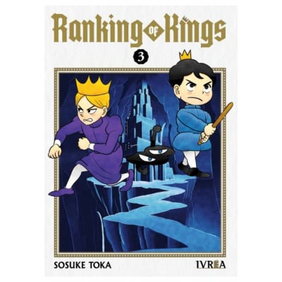 RANKING OF KINGS 03 - IVREA ARG1