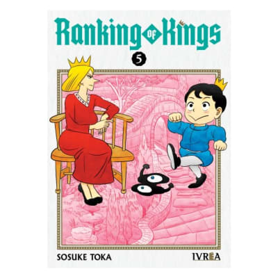 RANKING OF KINGS 05 - IVREA ARG