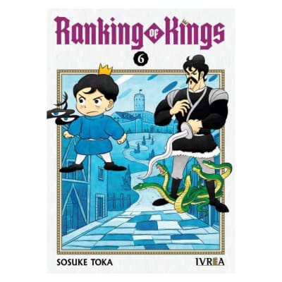 RANKING OF KINGS 06 - IVREA ARG1