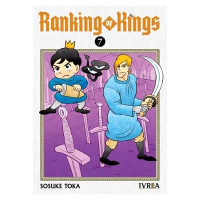 RANKING OF KINGS 07 - IVREA ARG1