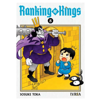 RANKING OF KINGS 08 - IVREA ARG