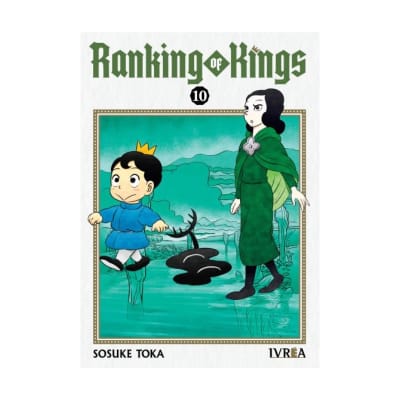 RANKING OF KINGS 10 - IVREA ARG1