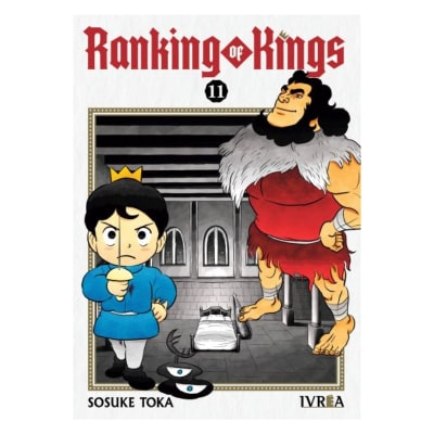 RANKING OF KINGS 11 - IVREA ARG1