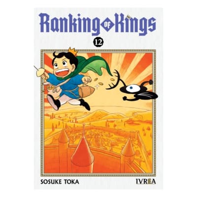 RANKING OF KINGS 12 - IVREA ARG1