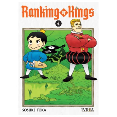 RANKING OF KINGS 04 - IVREA ARG1