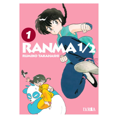 RANMA 1/2 01 - IVREA ARG1