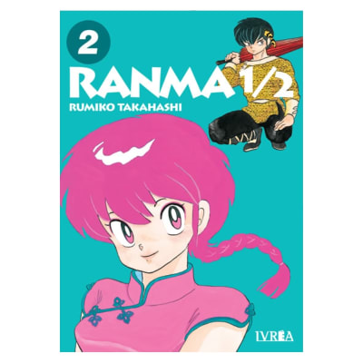RANMA 1/2 02 - IVREA ARG