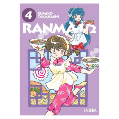 RANMA 1/2 04 - IVREA ARG