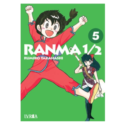 RANMA 1/2 05 - IVREA ARG1