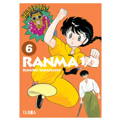 RANMA 1/2 06 - IVREA ARG1