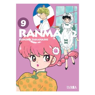 RANMA 1/2 09 - IVREA ARG