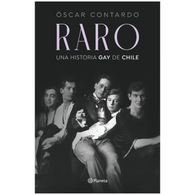 Raro, una historia gay de Chile1