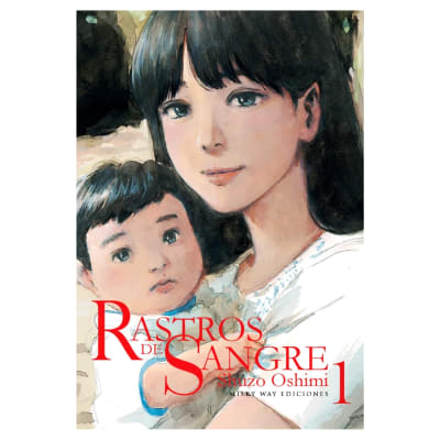 RASTROS DE SANGRE 01 - Milkyway1