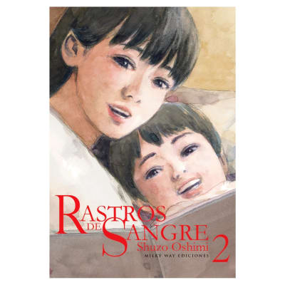 RASTROS DE SANGRE 02 - Milkyway