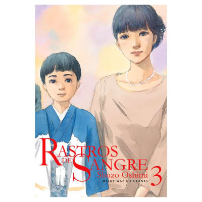RASTROS DE SANGRE 03 - Milkyway
