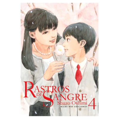 RASTROS DE SANGRE 04 - Milkyway