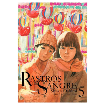 RASTROS DE SANGRE 05 - Milkyway1