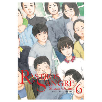 RASTROS DE SANGRE 06 - Milkyway1