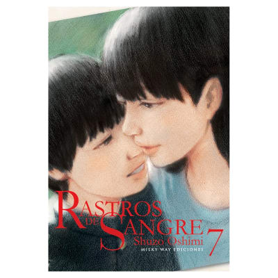 RASTROS DE SANGRE 07 - Milkyway1