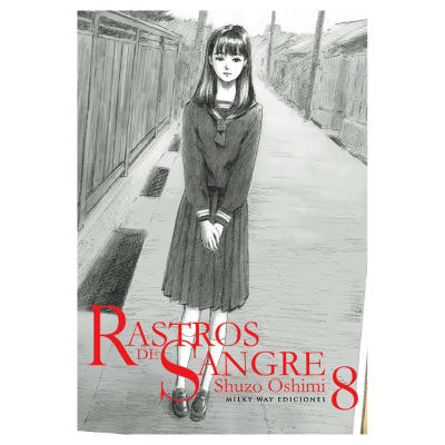 RASTROS DE SANGRE 08 - Milkyway