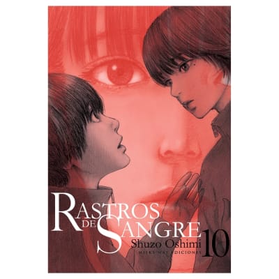 RASTROS DE SANGRE 10 - Milkyway