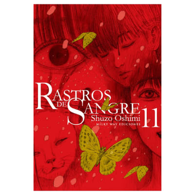 RASTROS DE SANGRE 11 - Milkyway1