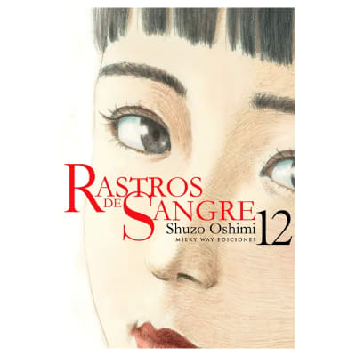 RASTROS DE SANGRE 12 - Milkyway1