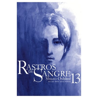 RASTROS DE SANGRE 13 - Milkyway1