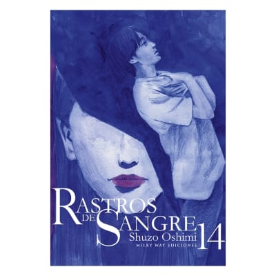 RASTROS DE SANGRE 14 - Milkyway1