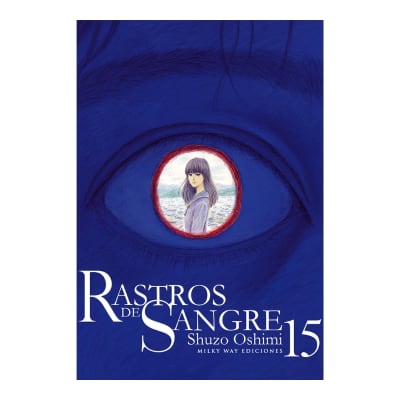 RASTROS DE SANGRE 15 - Milkyway