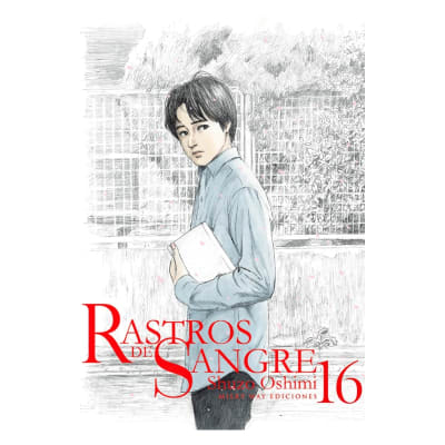 RASTROS DE SANGRE 16 - Milkyway