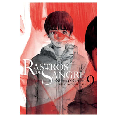 RASTROS DE SANGRE 09 - Milkyway