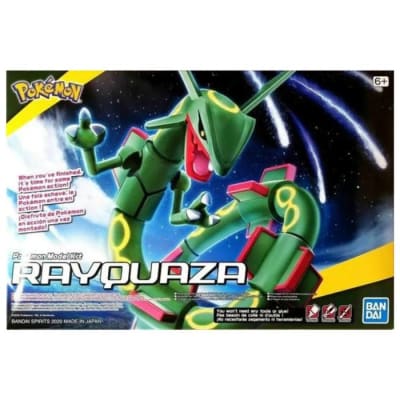MODEL KIT POKEMON RAYQUAZA BANDAI HOBBY2