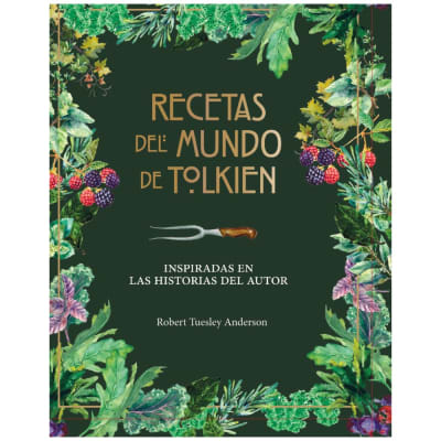 Recetas del mundo de Tolkien1