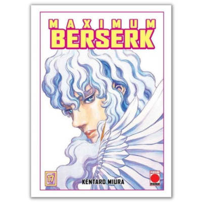 MAXIMUM BERSERK 17 - PANINI ESPAÑA1