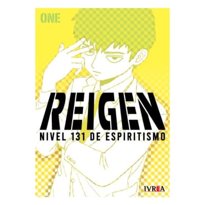 REIGEN: NIVEL 131 DE ESPIRITISMO - IVREA ARG1