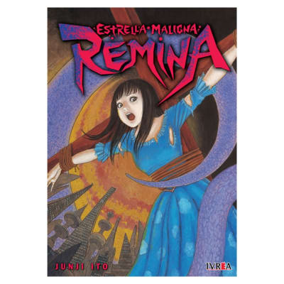 ESTRELLA MALIGNA REMINA (TOMO UNICO) - IVREA ARG