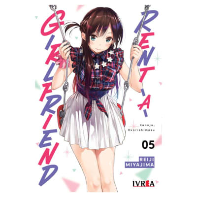 RENT-A-GIRLFRIEND 05 - IVREA ARG1