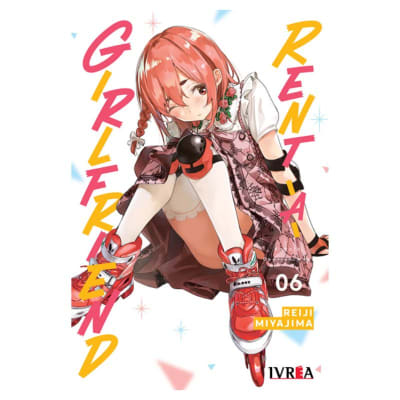 RENT-A-GIRLFRIEND 06 - IVREA ARG1