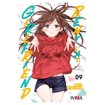 RENT-A-GIRLFRIEND 09 - IVREA ARG