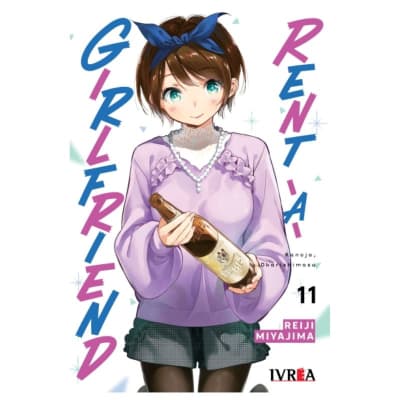 RENT-A-GIRLFRIEND 11