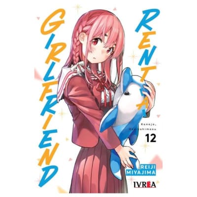 RENT-A-GIRLFRIEND 12 - IVREA ARG