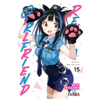RENT-A-GIRLFRIEND 15 - IVREA ARG