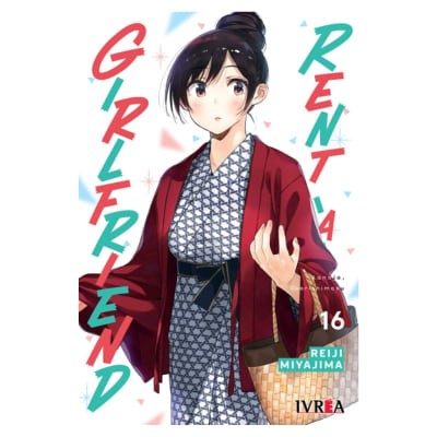 RENT-A-GIRLFRIEND 16 - IVREA ARG