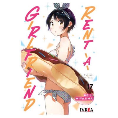 RENT-A-GIRLFRIEND 17 - IVREA ARG